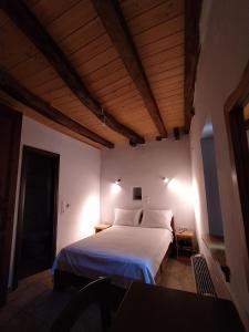 Postel nebo postele na pokoji v ubytování Sabouko Guest House