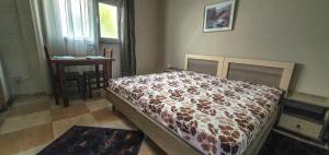 Voodi või voodid majutusasutuse Berti Apartment toas