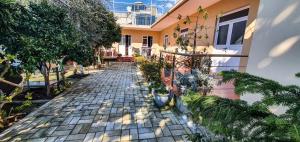 Hoone, kus apartement asub