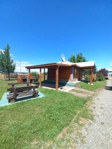 Φωτογραφία από το άλμπουμ του Cabañas Atrapasueños σε Trevelin