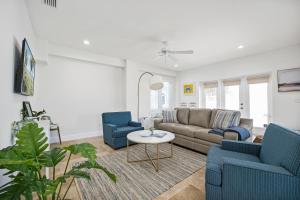 Χώρος καθιστικού στο Endless Views