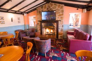 Gallery image of The Highwayman Inn in Shepton Mallet