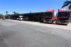 Fotografie z fotogalerie ubytování Tropic Coast Motel v destinaci Mackay