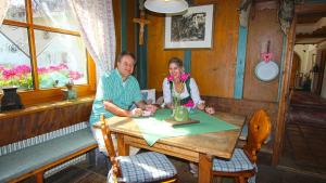 Hosté ubytování Hotel Alpin
