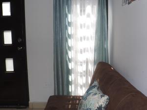 Posezení v ubytování Departamento privado zona de la UACH