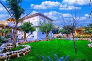 Zahrada ubytování Bitsakis Family I - Paleochora Luxury House