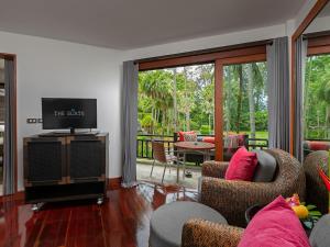 Televisor o centre d'entreteniment de The Slate, Phuket