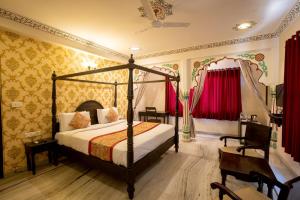 Φωτογραφία από το άλμπουμ του Hotel Royal Pratap Niwas στο Ουνταϊπούρ