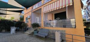 Balkoni atau teres di Bellesuite Tirana +3 gambar