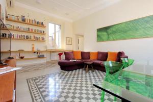 Posedenie v ubytovaní Parioli Bellissimo 2br Con Terrazzo by Halldis