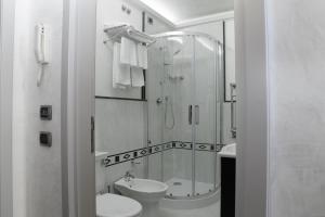 A bathroom at Il Salotto Di Firenze