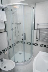 A bathroom at Il Salotto Di Firenze