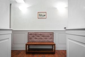 A seating area at Il Salotto Di Firenze