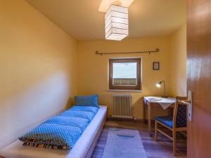 Voodi või voodid majutusasutuse Apartment Rabl toas