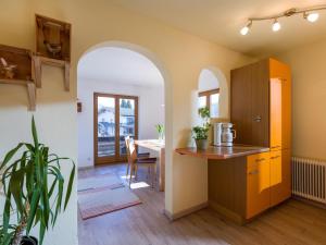 Köök või kööginurk majutusasutuses Apartment Rabl