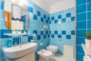 Et badeværelse på Casa Raftin + 19 billeder