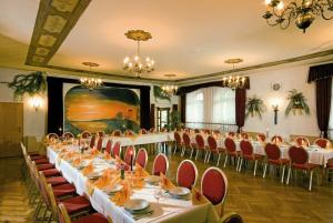 Gallery image of Familienhotel Zur Linde in Panschwitz-Kuckau