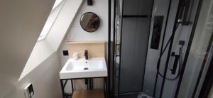 Fotografie z fotogalerie ubytování Au calme au coeur de Bayeux v destinaci Bayeux + 2 fotografie