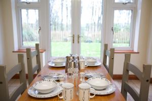 Gallery image of Woodlands, Little Carloggas, St Mawgan, Newquay, Cornwall, TR8 4EQ in Newquay