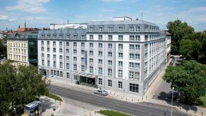 Gallery image of Radisson Blu Hotel Wroclaw in Wrocław