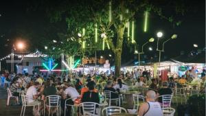 Hosté ubytování JJ RESORT (VILLA) + 23 fotografií