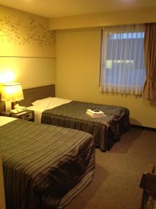 Gallery image of Hotel Heart Inn in Hakodate