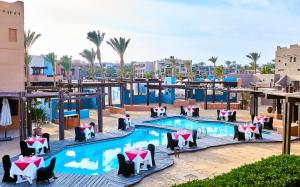 Bazen v nastanitvi oz. blizu nastanitve Pickalbatros Sands Port Ghalib