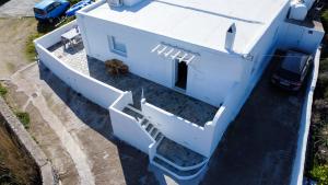 Gallery image of Modern Cycladic Sea View House in Ornos
