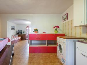 A kitchen or kitchenette at Holiday Home Coppia 2 by Interhome Még 24 kép