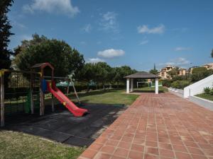 Detský kútik v ubytovaní Holiday Home La Palmera by Interhome
