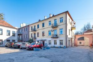 Gallery image of Retro Studio Old Town Apartment by Hostlovers in Kaunas