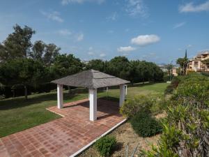 Vonkajšia záhrada v ubytovaní Holiday Home La Palmera by Interhome