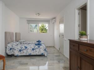 Posteľ alebo postele v izbe v ubytovaní Holiday Home La Palmera by Interhome