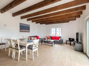 Et opholdsområde på Holiday Home Vista del Mar 1 by Interhome