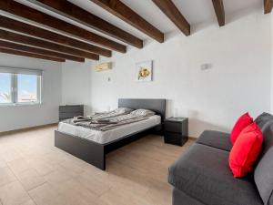 Et opholdsområde på Holiday Home Vista del Mar 1 by Interhome