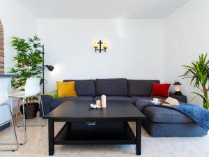 Area tempat duduk di Apartment Vista del Mar by Interhome