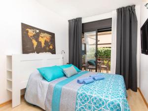 Fotografia z galérie ubytovania Apartment Boadella Beach by Interhome v Lloret de Mar