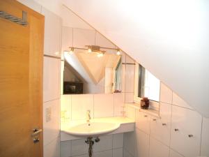 Vonios kambarys apgyvendinimo įstaigoje Kreischberg Holiday with Sauna