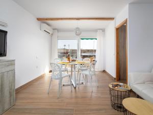Posedenie v ubytovaní Apartment Hawai by Interhome