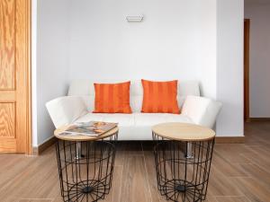 Posedenie v ubytovaní Apartment Hawai by Interhome