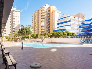 Fotografia z galérie ubytovania Apartment Bonaire IV - La Concha by Interhome v destinácii Oropesa del Mar
