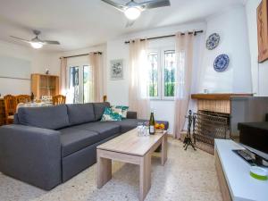 Posedenie v ubytovaní Holiday Home El Palmar-5 by Interhome