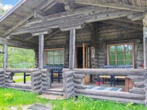 Budova, kde se prázdninový dům nachází