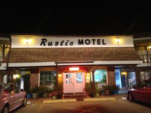 Fotografie z fotogalerie ubytování Rustic Motel Rolla v destinaci Rolla