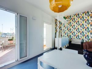 Gallery image of Apartment Terrazza a Piazza di Spagna by Interhome in Rome