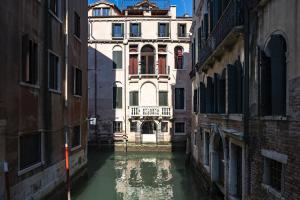 Gallery image of Corte Rubbi 5514 Canal View in Venice