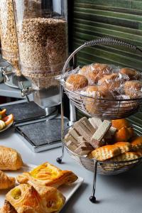 Cibo presso l'hotel o nelle vicinanze