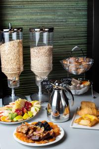 Cibo presso l'hotel o nelle vicinanze