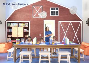 Afbeelding uit fotogalerij van Valeria Dar Atlas All Inclusive in Marrakesh