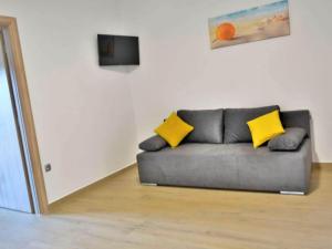 Posezení v ubytování Fancy Apartments Dream